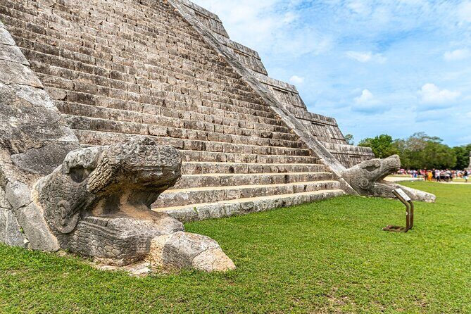 Chichen Itza and Ekbalam Ancients Ruins Private Tour with Cenote - Exploring the Day in Detail