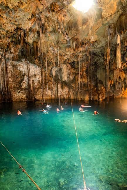 Chichen Itza and Two Cenotes Day Tour from Cancun - Who Would Love This Tour