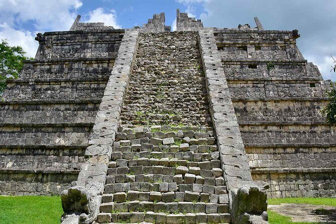 Chichen Itza Basic Tour! With Cenote Swim & Valladolid from Tulum - FAQ