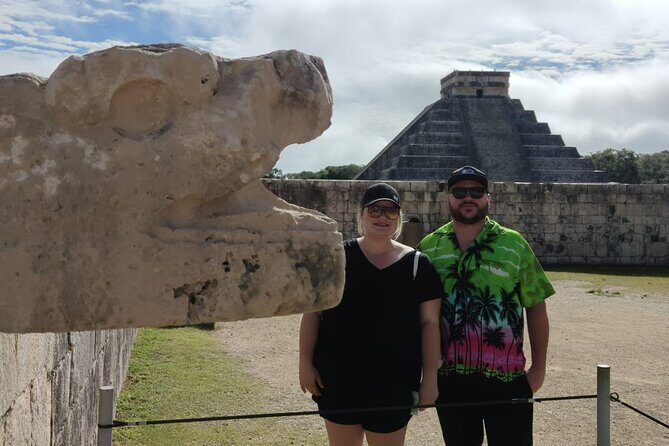 Chichén Itzá & Beyond: Private Tour with ATV Adventure in Izamal - The Itinerary: What You Can Expect