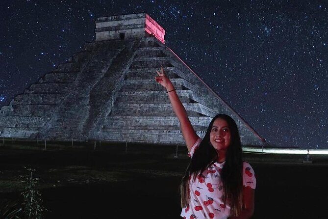 Chichén Itzá by Night: Mystical Mayan Light Show - A Complete Look at the Chichén Itzá by Night Experience