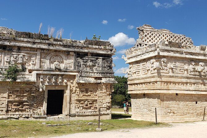 Chichen Itza, Cenote and Ek Balam Tour with Lunch from Valladolid - A Full Day of Mayan Magic and Refreshing Escapades