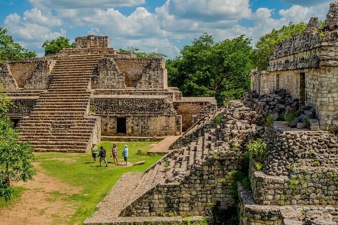 Chichen Itza, Cenote and Ek Balam Tour with Lunch from Valladolid - FAQ