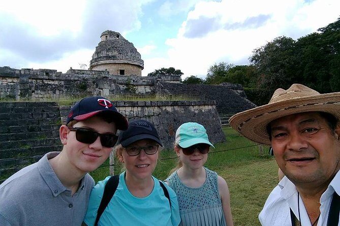 Chichen Itza, Cenote and Valladolid All-Inclusive Private Tour from Riviera Maya - Why Choose This Private Tour?
