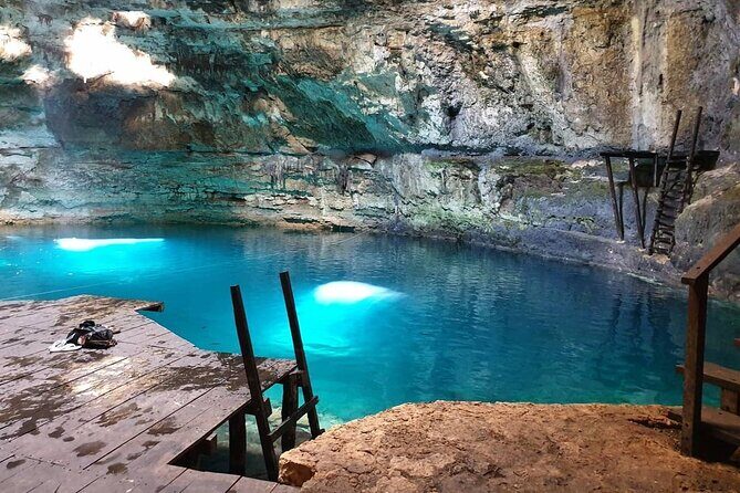Chichen Itza, Cenote and Valladolid Small Group Day Trip - FAQs