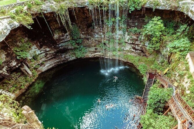 Chichen Itza, Cenote, and Valladolid Tour - An In-Depth Look at the Tour