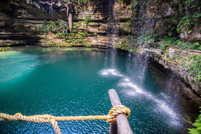 Chichen Itza, Cenote, and Valladolid Tour - FAQs