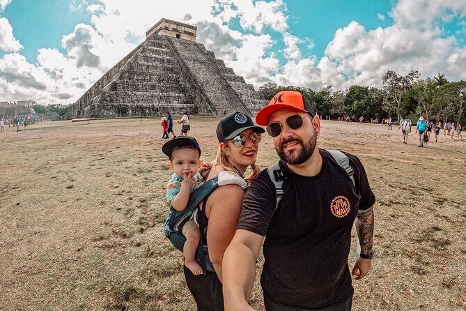 Chichén Itzá, Cenote and Valladolid with Lunch and transportation. - Final Thoughts: Is This Tour Worth It?