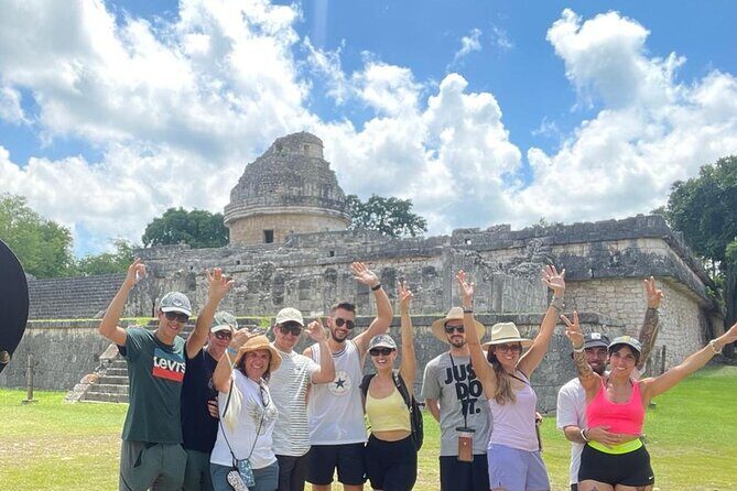 Chichen Itza, Cenote Hubiku and Ek Balam Reduced Group - Who Will Love This Tour?