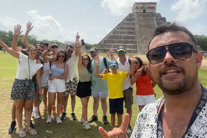 Chichen Itza, Cenote Hubiku and Ek Balam Reduced Group - FAQ