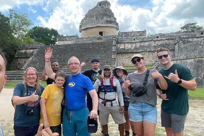 Chichen itzá, Cenote Ik kil and Cobá Reduced Group - Who Will Love This Tour?