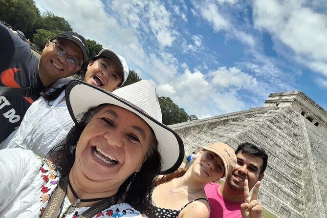 Chichen itzá, Cenote Ik kil and Cobá Reduced Group - Frequently Asked Questions (FAQs)