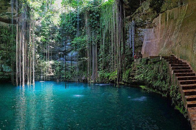 Chichen Itza, Cenote Ik Kil, and Coba Ruins Small Group - Final Thoughts