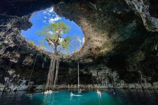 Chichen Itza, Cenote Ikkil and Hubiku+ Valladolid! Deluxe Chichen Itza Tour - FAQ