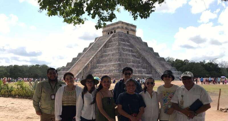 Chichen Itza, Cenote & Izamal magical town - Cenote Tsukán: Refreshing and Scenic