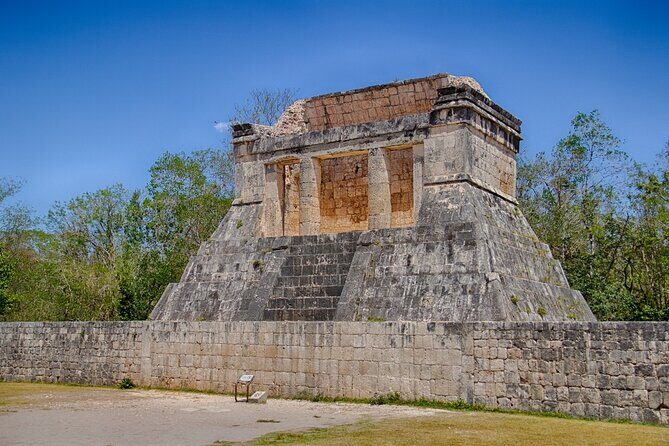 Chichen Itza, Cenote Sagrado and Valladolid from Cancun - FAQ