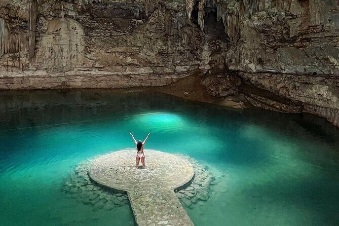 Chichen Itza + Cenote Suytun and Ikkil + Buffet and more! - Frequently Asked Questions