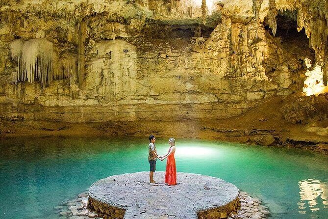 Chichén Itzá, Cenote Suytún & Cenote Ik-kil Expedition - Key Points