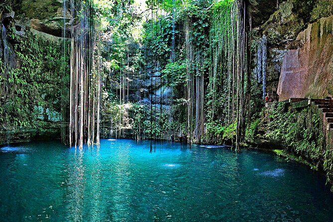 Chichen Itza + Cenote Suytun & Cenote Ik Kil + Valladolid - The Value Proposition