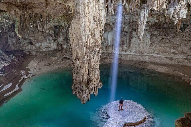 Chichen Itza + Cenote Suytun & Cenote Ik Kil + Valladolid - FAQs