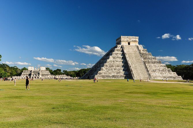 Chichen Itza, Cenote Swim & Izamal Magic Town with Buffet Lunch - Introduction: A Well-Rounded Day of Discoveries