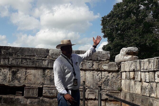 Chichen Itza, Cenote Swim & Izamal Magic Town with Buffet Lunch - Who Should Consider This Tour?
