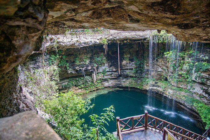 Chichen Itza, Cenote Swim & Izamal Magic Town with Buffet Lunch - FAQs