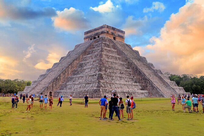 Chichen Itza, Cenote & Valladolid Full Day Tour from Tulum - Who Should Take This Tour?