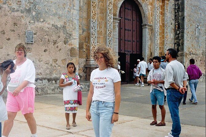 Chichen Itza, Cenote & Valladolid Full Day Tour from Tulum - The Sum Up
