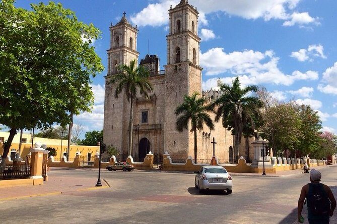 Chichen Itzá, Cenote & Valladolid! Mayan Adventure + Transportation from Cancun - FAQ