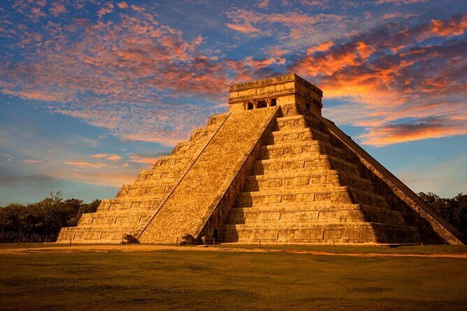 Chichen Itza, Cenote & Valladolid Tour transportation from Cancun - Who Should Take This Tour?
