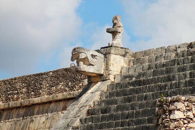 Chichen Itza, Cenote & Valladolid Tour with Lunch - Key Points
