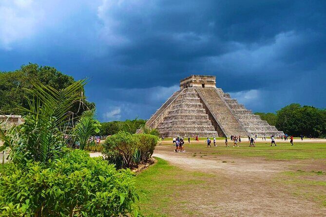 Chichen Itza, Cenote & Valladolid Tour with Lunch - The Sum Up