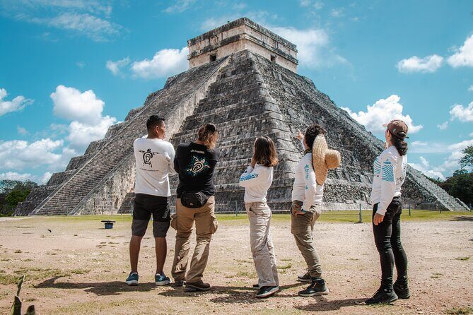 Chichen Itza Classic Discovery - A Deep Dive into the Tour Experience