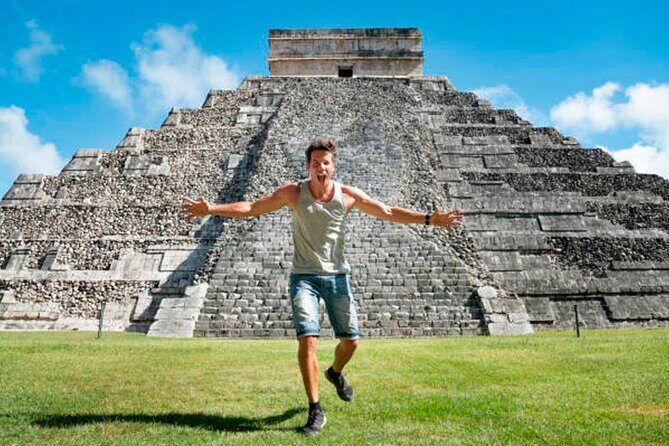 Chichen Itza Classic Tour and Cenote Saamal Departures from Tulum - Key Points