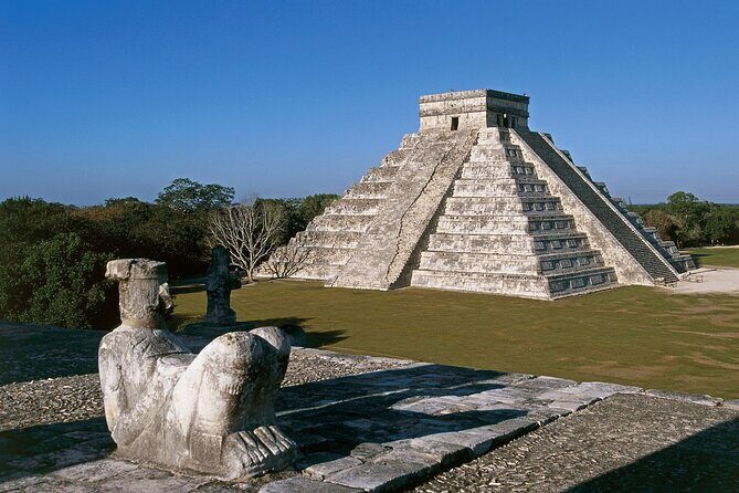 Chichen Itza Classic Tour and Cenote Saamal Departures from Tulum - The Sum Up