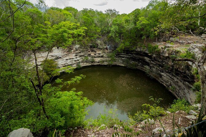 Chichen Itza Classic Tour, Cenote & Valladolid from Playa del Carmen - Authenticity and Group Size