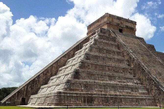 Chichen Itza Classic Tour from Cancun - Introduction