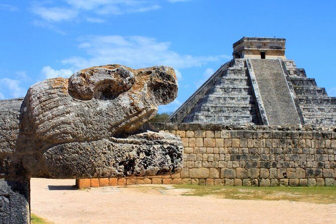 Chichen Itza Classic Tour only from Cancun - Overview of the Experience