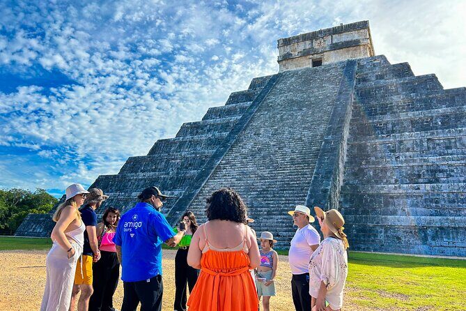 Chichen Itza, Coba, Cenote & Valladolid Private Tour with Lunch - A Closer Look at the Itinerary and Experience