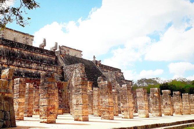 Chichen Itza, Coba, Cenote & Valladolid Private Tour with Lunch - Refreshing Swim in a Cenote