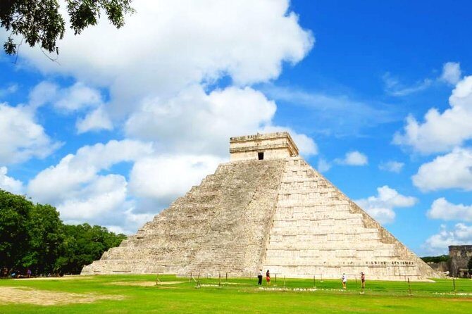 Chichen Itza, Coba, Cenote & Valladolid Private Tour with Lunch - Lunch and Local Flavors