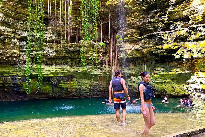 Chichen Itza, Coba, Cenote & Valladolid Private Tour with Lunch - Price and Value