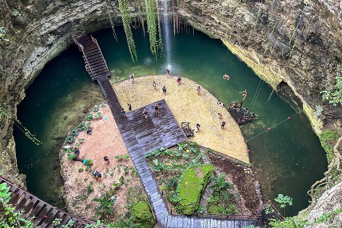 Chichen Itza, Coba, Cenote & Valladolid Private Tour with Lunch - What the Reviews Say