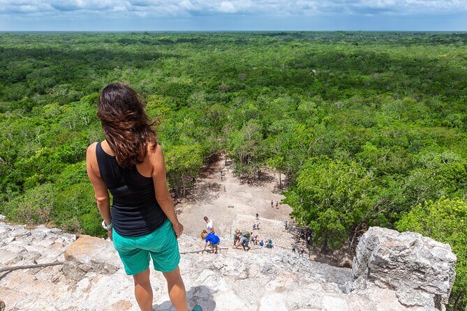 Chichen Itza, Coba & Cenote with optional Lunch & Hotel Pick-up - The Logistics: What You Should Know