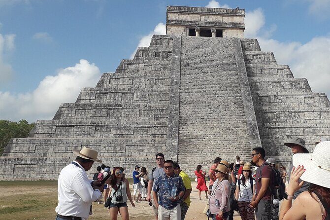 Chichen Itza, Coba & Cenote with optional Lunch & Hotel Pick-up - Final Thoughts: Who Is This Tour Best For?