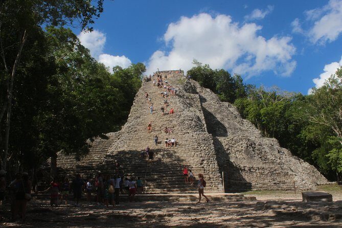 Chichen Itza & Coba Tour with Cenote Swim from Cancun - Authentic Experiences and Practical Tips