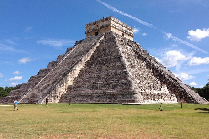 Chichen Itza, Coba, Tulum & Cenote Ik Kil Semi-Private Tour - Introduction