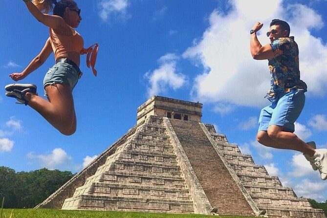 Chichen Itza - Stop 1: Chichen Itza