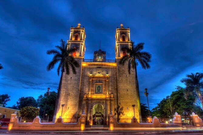 Chichen Itza - Stop 2: Valladolid